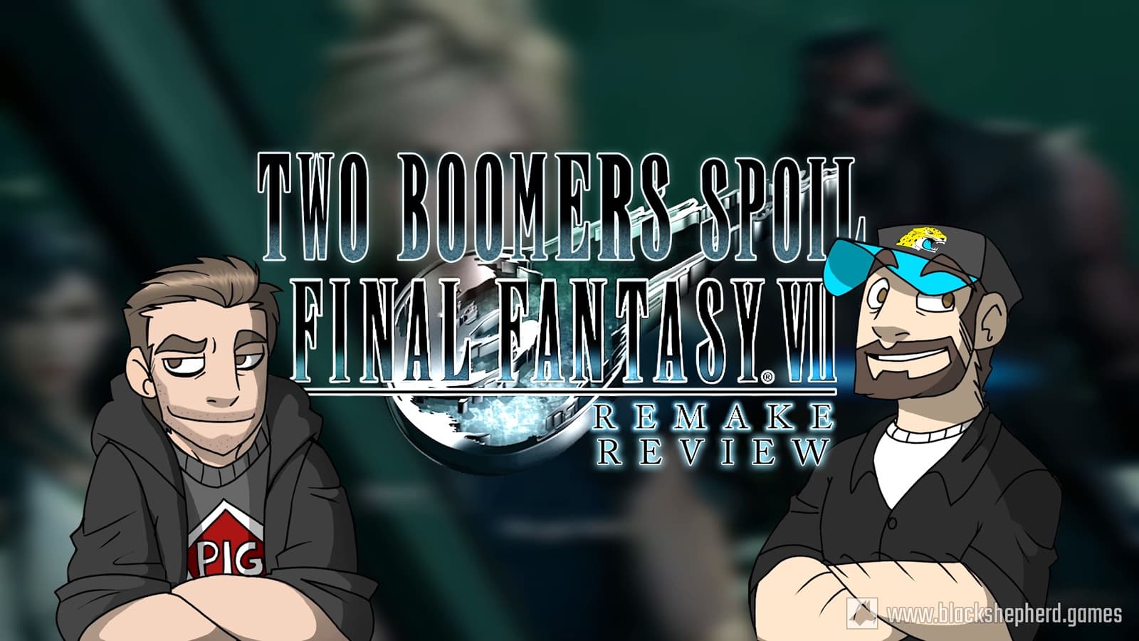 final fantasy vii remake review