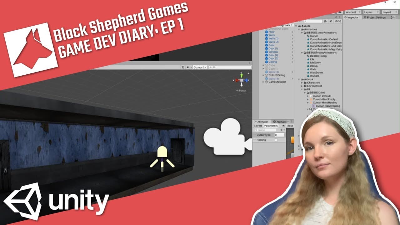 Black Shepherd Games Game Development Updates
